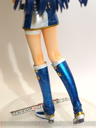Illustration for article titled These iDOLM@STER Figures Cannot Sing